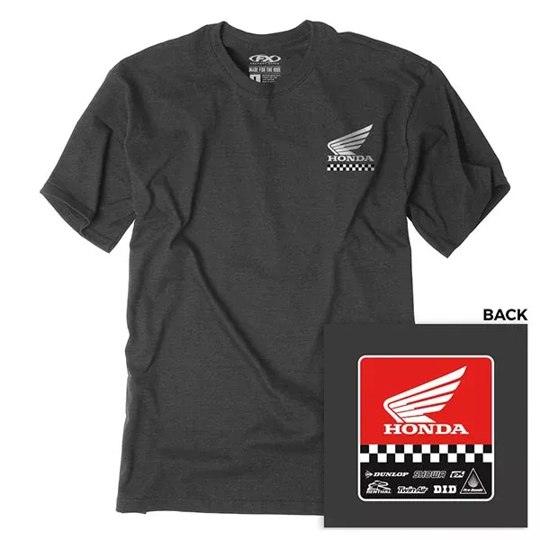 Factory Effex - Honda Starting Line T- Shirt