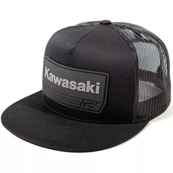 Factory Effex - Kawasaki Racewear Snapback Hat