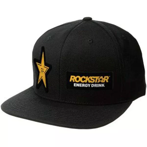 Factory Effex - Rockstar Team Snapback Hat