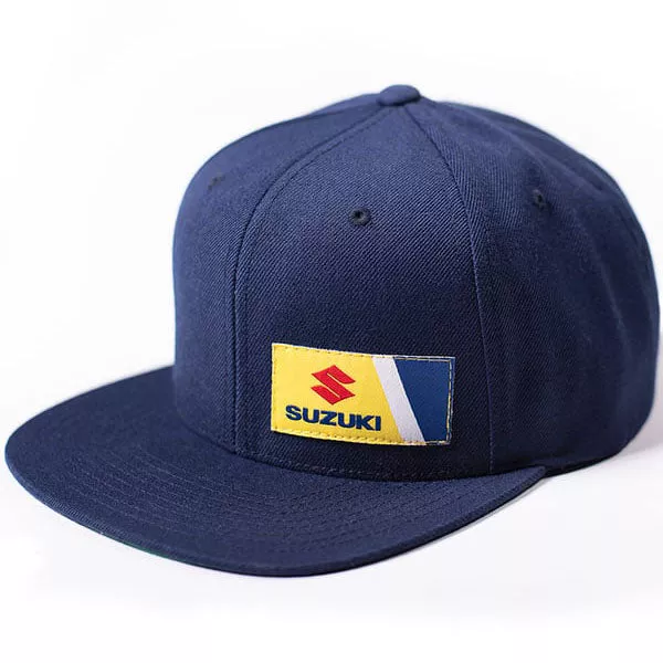 Factory Effex - Suzuki Wedge Snapback Hat
