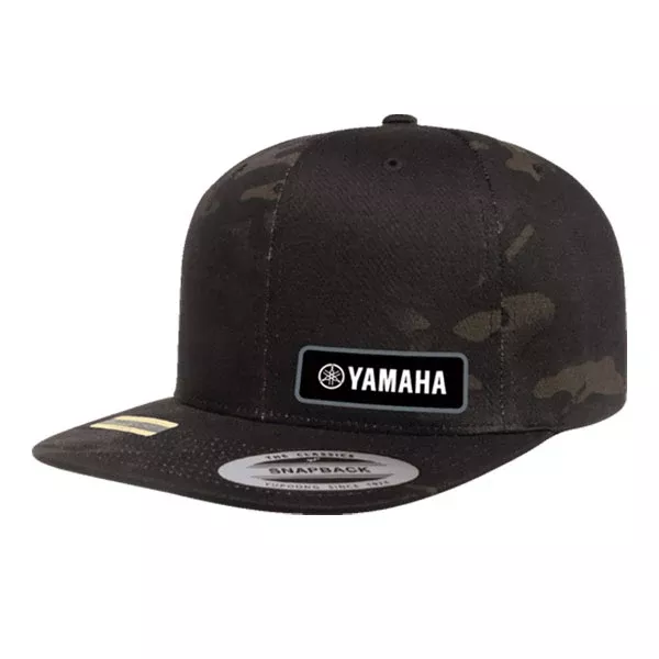Factory Effex - Yamaha Camo SnapBack Hat