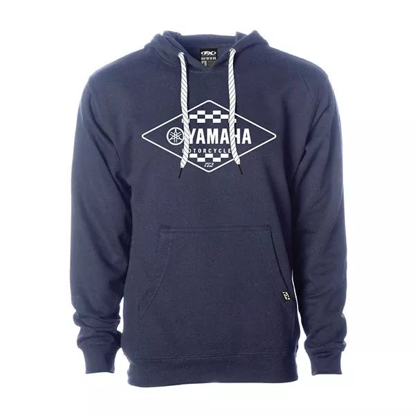 Factory Effex - Yamaha Diamond Pullover Hoodie