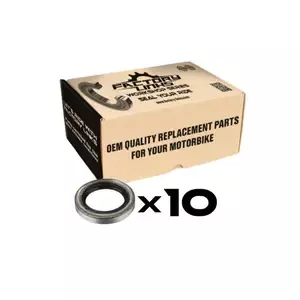 Factory LinksMotorcycle wheel bearings 32X47X7 (x10)