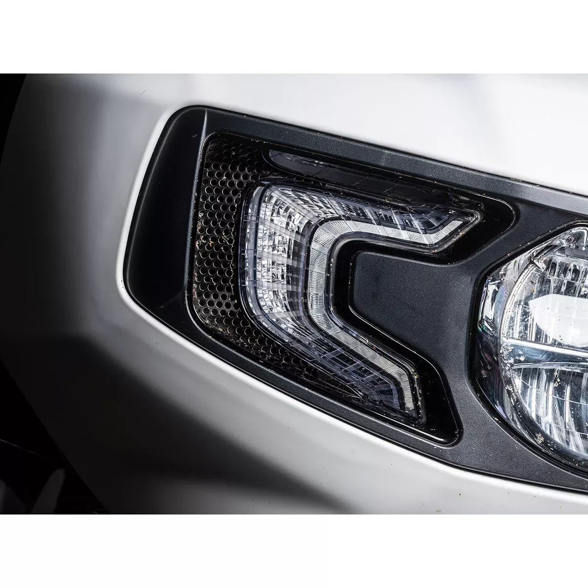 Fairing Vent Screen for Indian