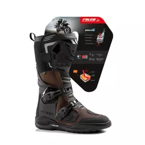 FalcoMotorcycle boot accessories Adv-sport Touring