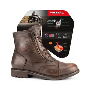 FalcoMotorcycle boot accessories Heritage Touring