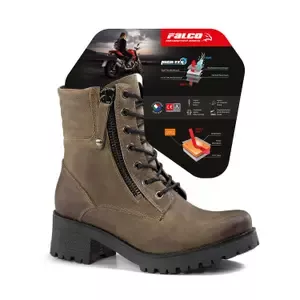FalcoWomen's motorcycle boot accessories WP