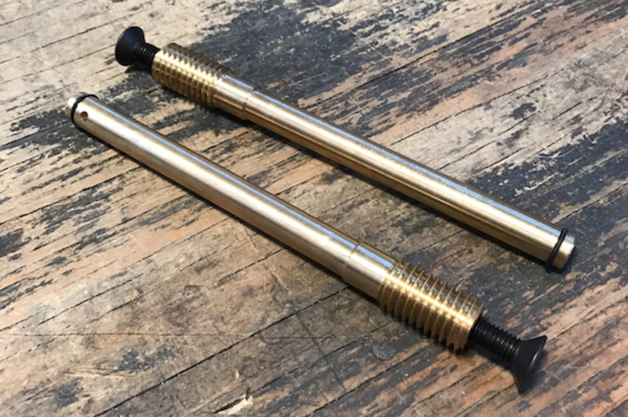 Fasst - Handlebar Threaded Anti-Vibration Inserts
