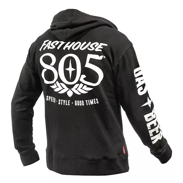 Fasthouse - 805 OG Hooded Zip-Up