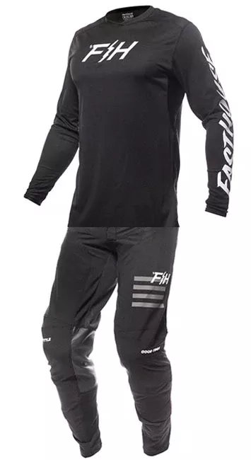 Fasthouse - Elrod OG Jersey, Pant Combo