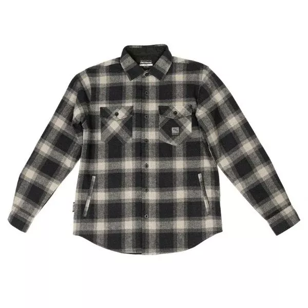 Fasthouse - Folsom Heavyweight Flannel