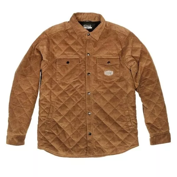 Fasthouse - Jawbone Quilted Shacket