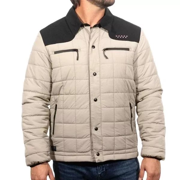 Fasthouse - Logan Puffer Jacket