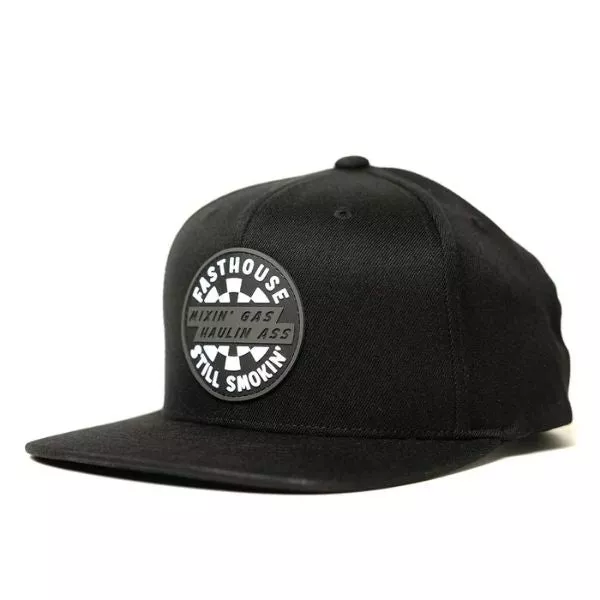 Fasthouse - Oil Burner 110 Oversized Hat