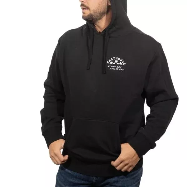 Fasthouse - Oil Burner Hooded Pullover