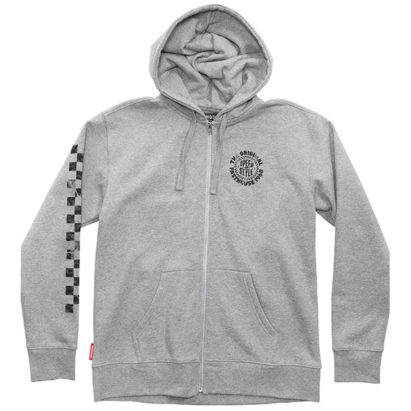 Fasthouse - Origin Hooded Zip-Up