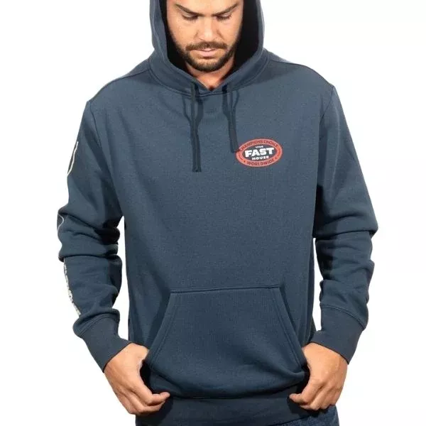 Fasthouse - Petrol Hooded Pullover