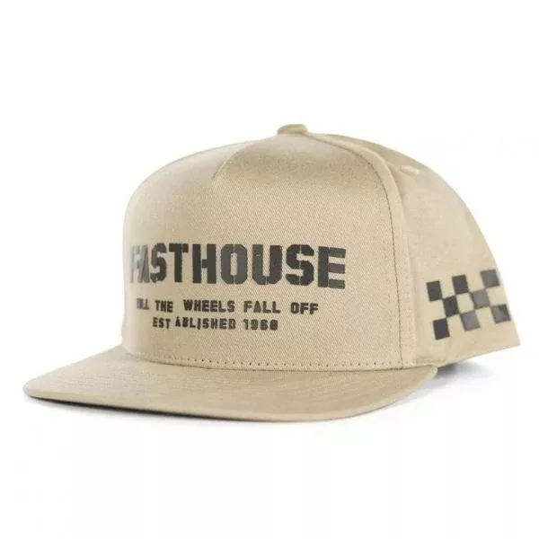 Fasthouse - Torn 110 Hat (Youth)