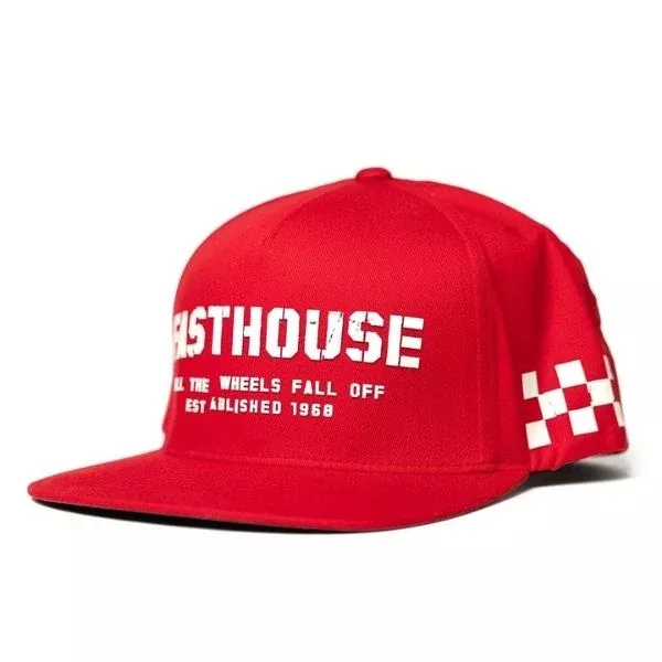 Fasthouse - Torn 110 Oversized Hat