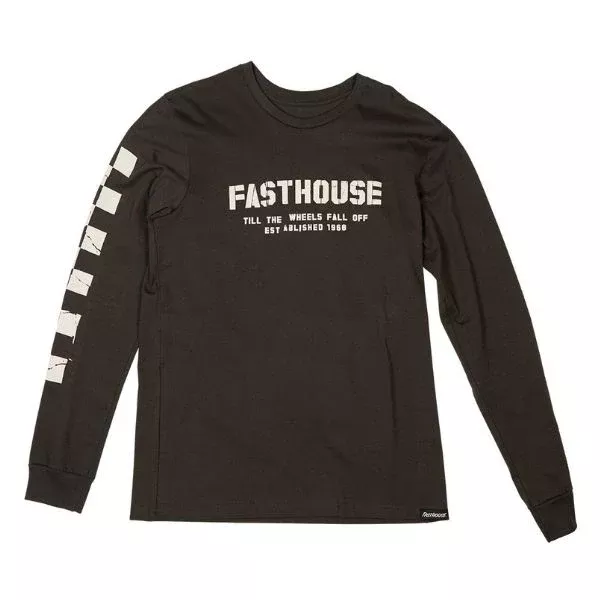 Fasthouse - Torn Long Sleeve Tee