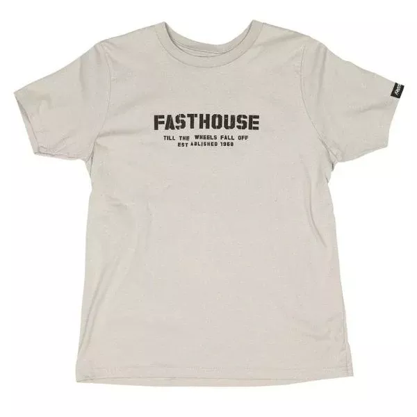 Fasthouse - Torn Tee (Youth)