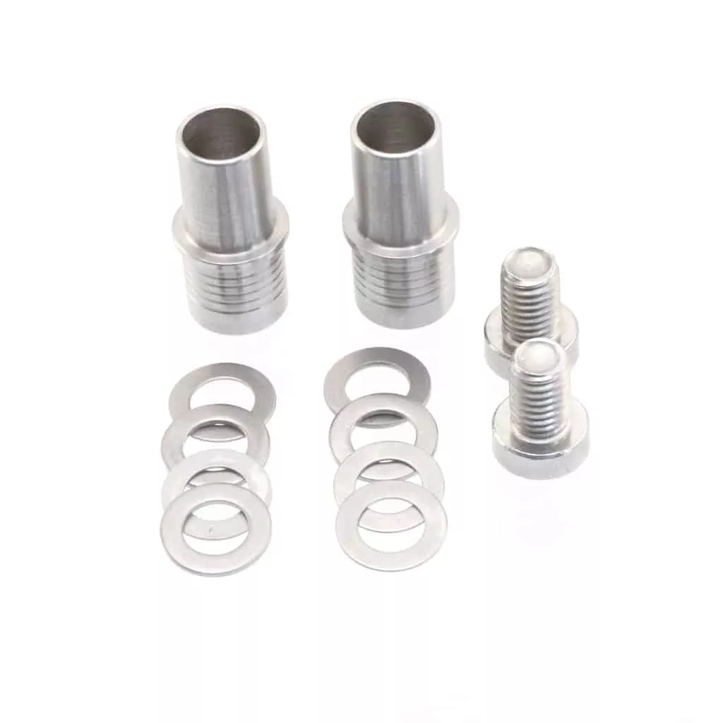 Fastway - Fit Kit for Foot Pegs (22-3-6031S)