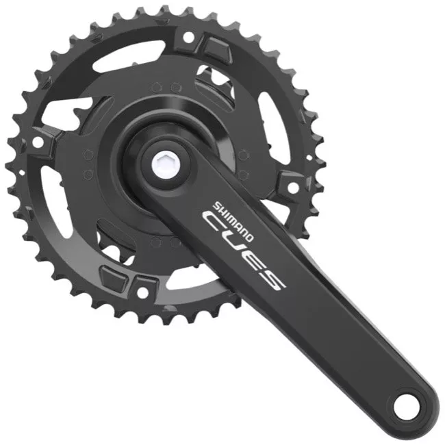 FC-U4000-2 CUES Front Chainwheel - 11 Speed, 40-26T