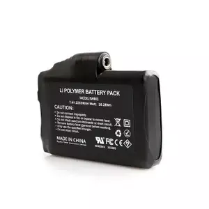 FiveMotorcycle glove battery HG