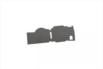 Flag Wiring Terminal Insulator 1/4 Female Spade