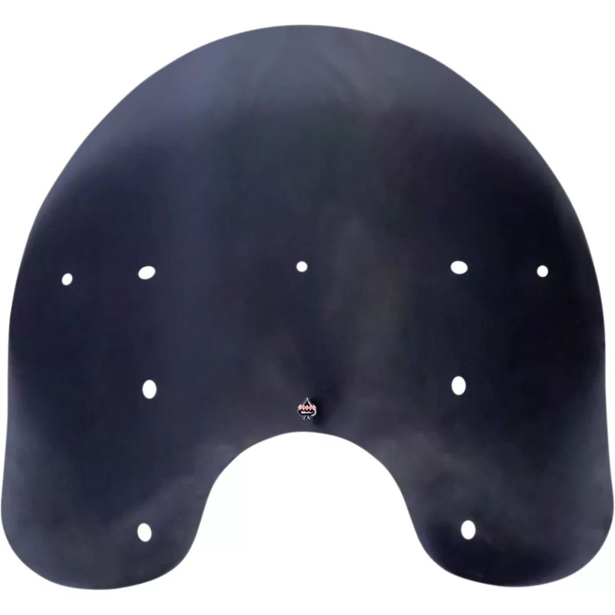 Flare™ Billboard Dark Smoke Windshields for Harley Davidson