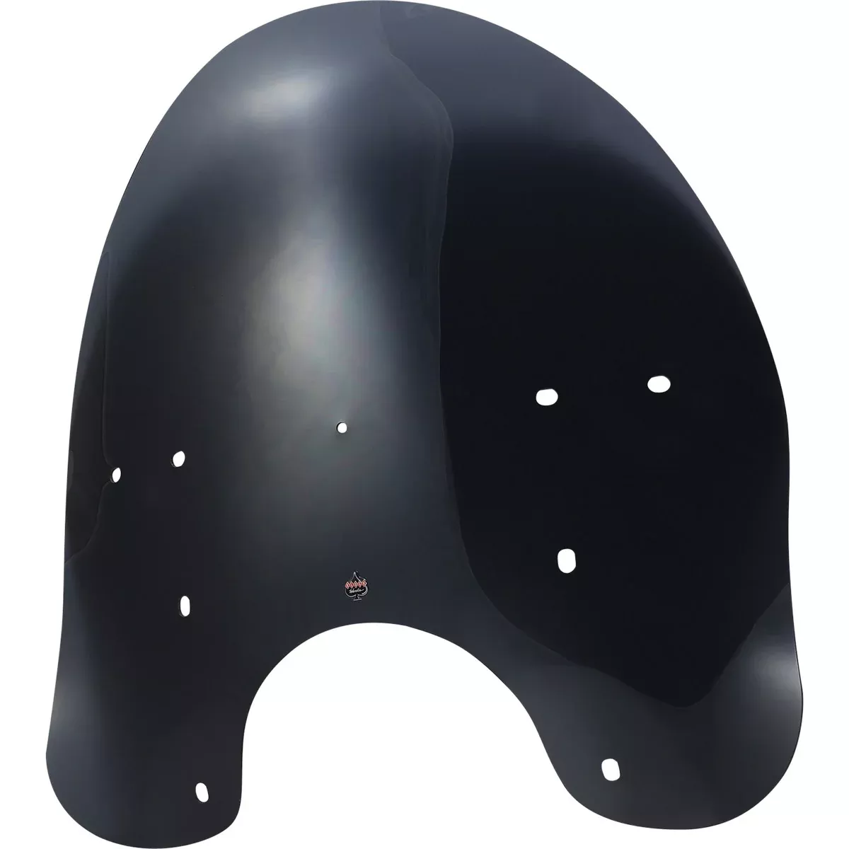 Flaretm Billboard Dark Smoke Windshields For Harley Davidson