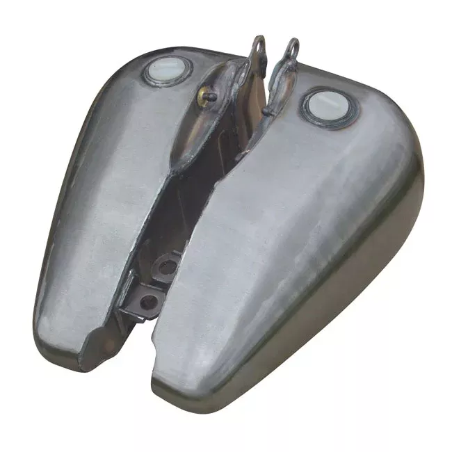 Flatside Gas Tank, 5 Gallon For Harley-Davidson