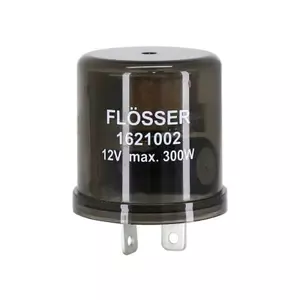 FlosserFlashing control unit 2 terminal plugs Universelle
