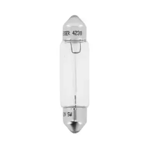 FlosserStandard bulb SV 8.5-8 C5W 11X40