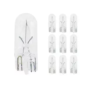 FlosserStandard bulb W2 1x9 5d W2W T10