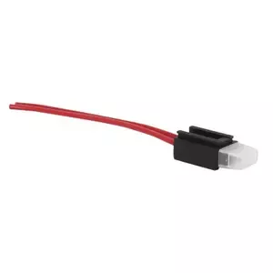 FlosserWatertight fuse holder for miniature flat fuses 6309