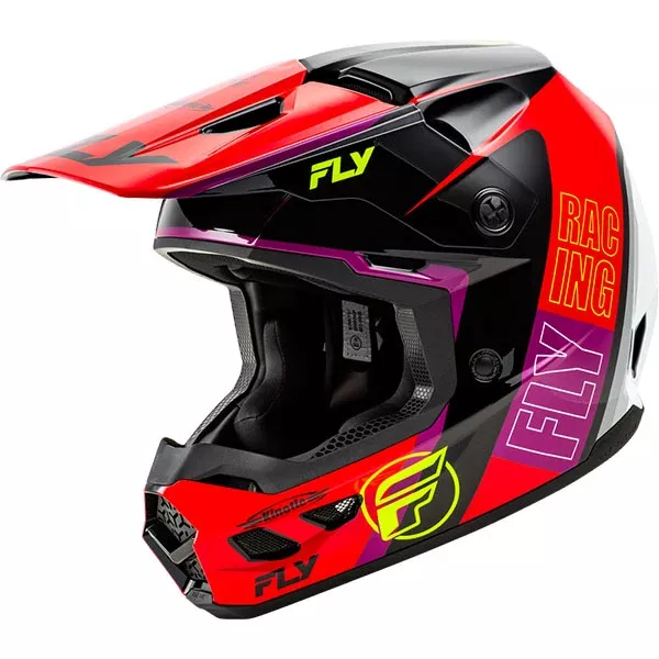 Fly Racing - Kinetic Rally Helmet
