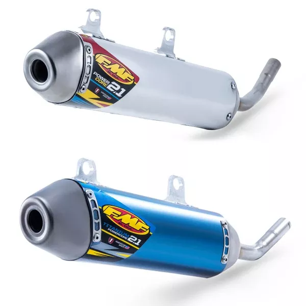 FMF - Powercore 2.1 Shorty Silencer (Husqvarna)