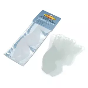 FMF VisionKids' standard moto tear-offs Powerbomb/Powercore (x20)