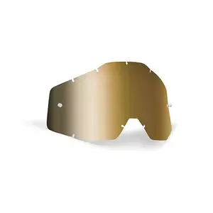 FMF VisionMotorcycle cross mask anti-fog lens real Powerbomb/Powercore