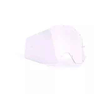 FMF VisionMotorcycle cross mask with clear anti-fog lens Powerbomb/Powercore