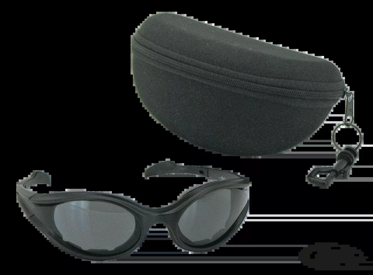 Foamerz Sunglasses Clear lens For Harley-Davidson