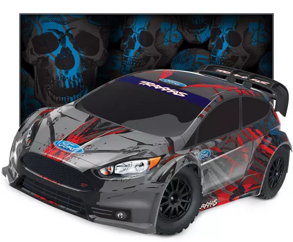 Ford Fiesta ST Rally