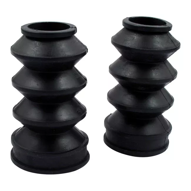 Fork Boots / Gaiters For Harley-Davidson