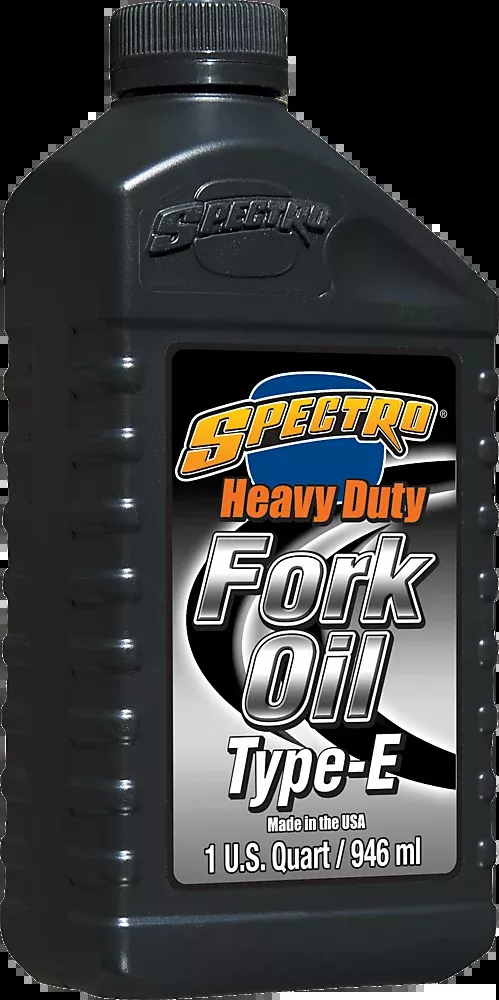 Fork Oil for Harley-Davidson Spectro Type-E 20W