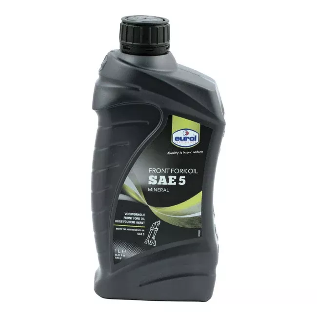 Fork Oil SAE 5, 1 Liter for Harley-Davidson