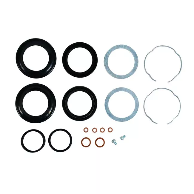 Fork Oil Seal Rebuild Kit 39mm For Harley Davidson