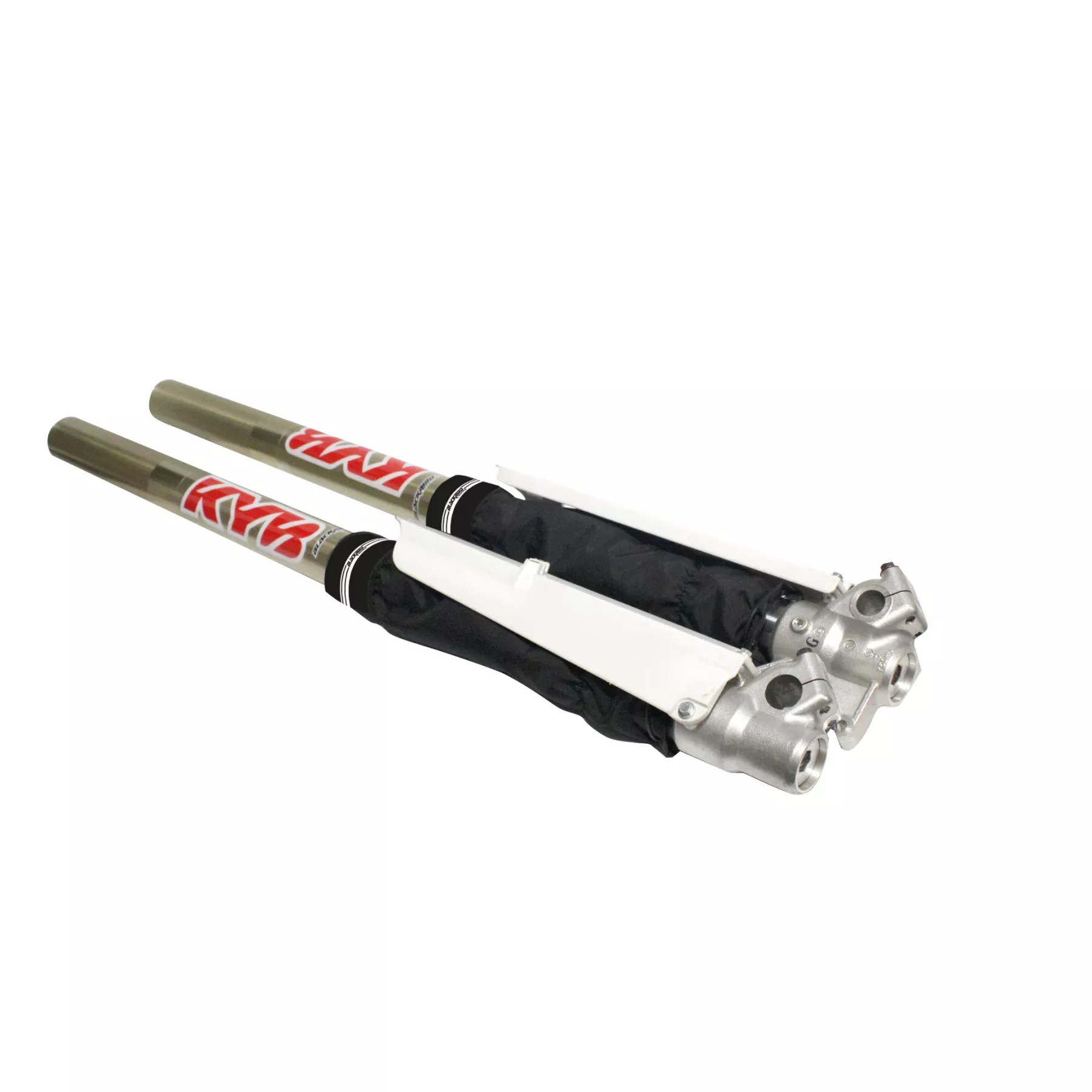 Fork Seal Protectors Black Long version