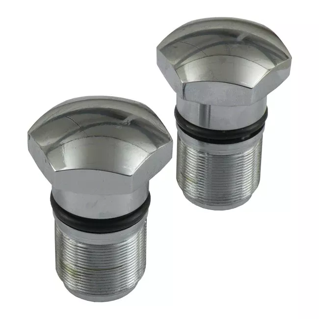 Fork Tube Cap Bolt For Harley-Davidson
