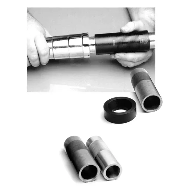 Fork Tube Seal, Slider, and Cap Installation Tool for Harley-Davidson
